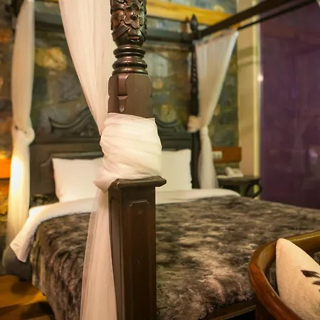 Casa de hóspedes Montecristo 4*