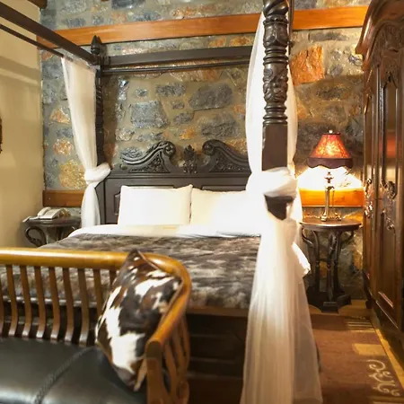 Casa de hóspedes Montecristo Agios Athanasios (Pella)