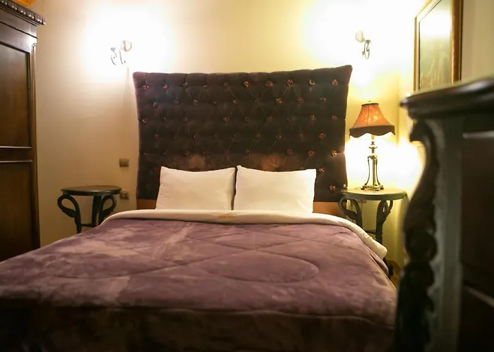 招待所 Montecristo 帕雷斯阿吉萨那