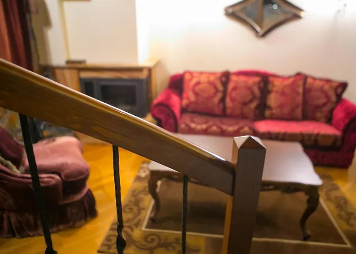 招待所 Montecristo 帕雷斯阿吉萨那