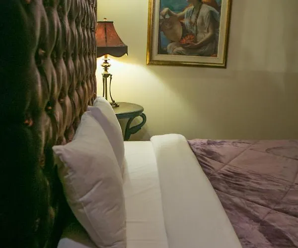 招待所 Montecristo 帕雷斯阿吉萨那