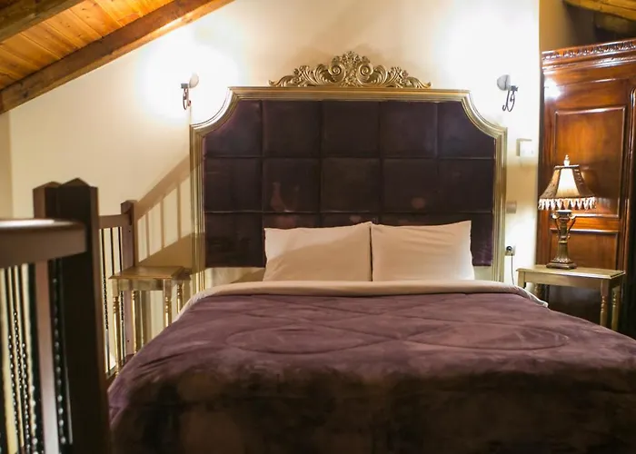 Montecristo 招待所 帕雷斯阿吉萨那