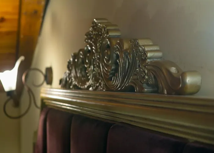 Montecristo 招待所 帕雷斯阿吉萨那