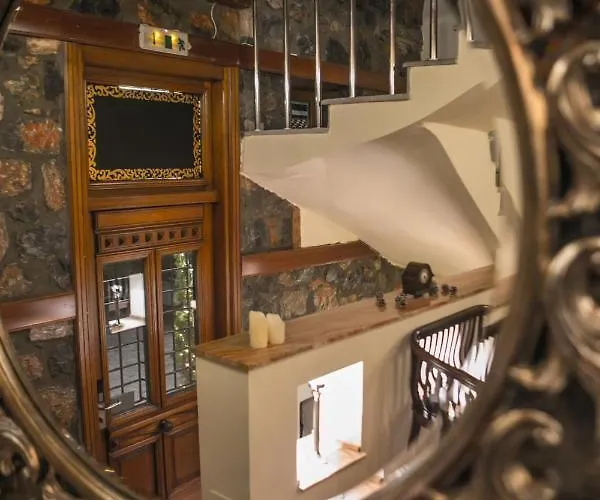 Montecristo 招待所 帕雷斯阿吉萨那