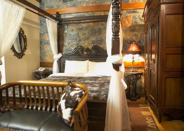 招待所 Montecristo 帕雷斯阿吉萨那