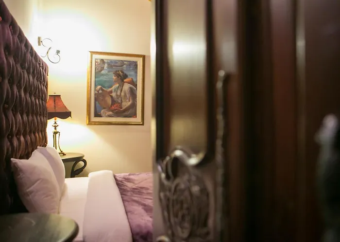 招待所 Montecristo 4*