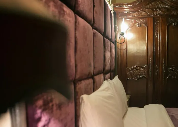 招待所 Montecristo